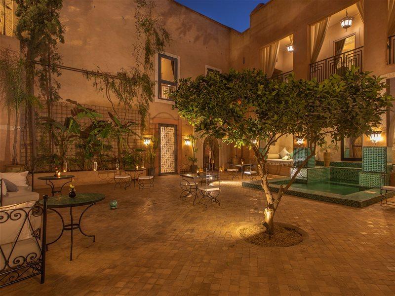 Le Medina Privilege & Spa Marrakesh Eksteriør bilde