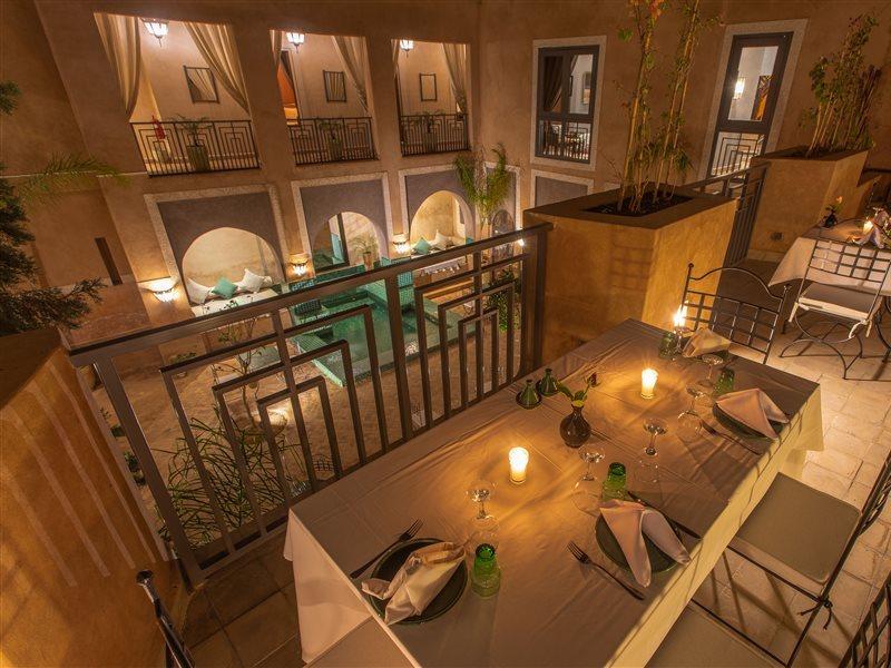Le Medina Privilege & Spa Marrakesh Eksteriør bilde