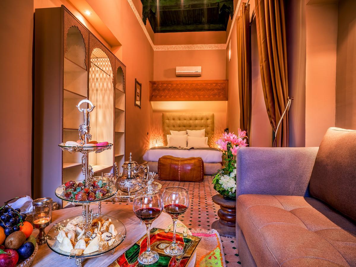 Le Medina Privilege & Spa Marrakesh Eksteriør bilde