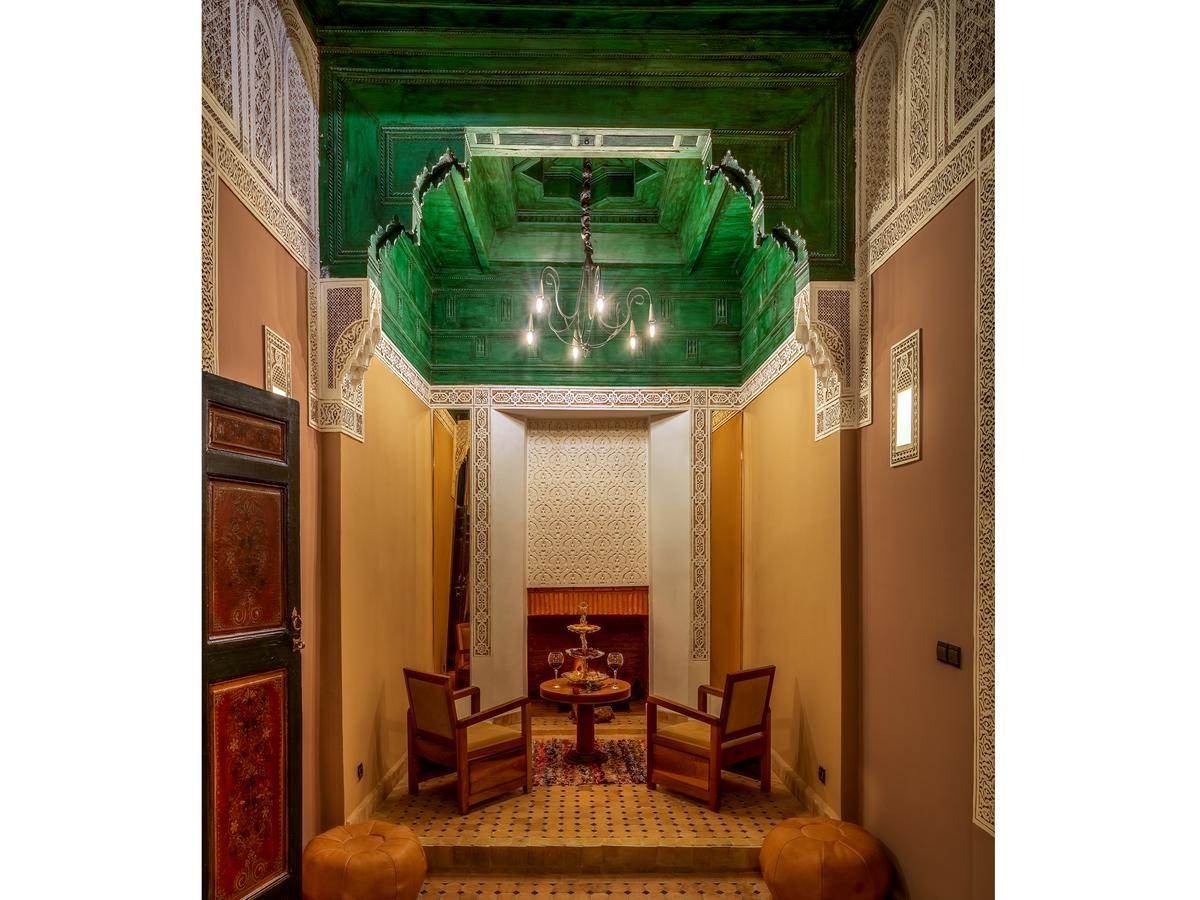 Le Medina Privilege & Spa Marrakesh Eksteriør bilde