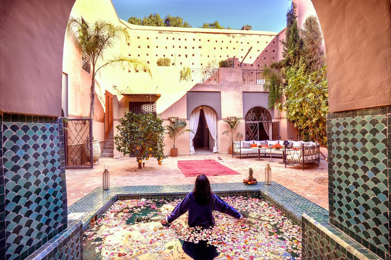 Le Medina Privilege & Spa Marrakesh Eksteriør bilde