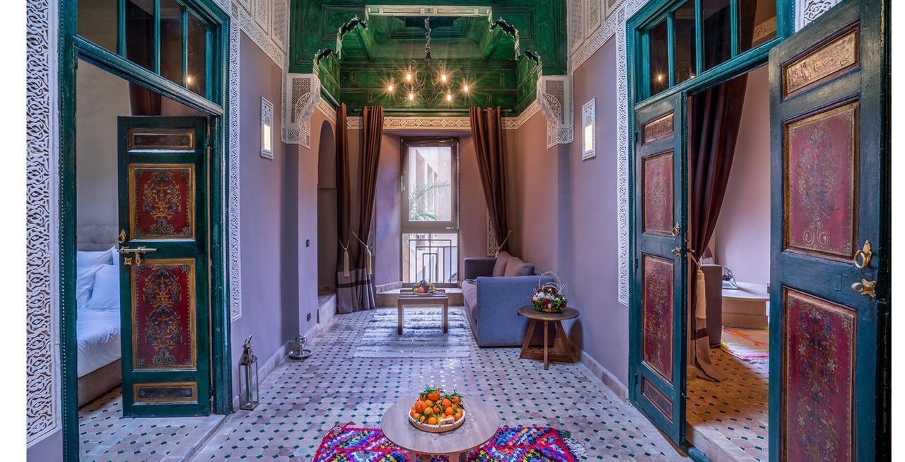 Le Medina Privilege & Spa Marrakesh Eksteriør bilde