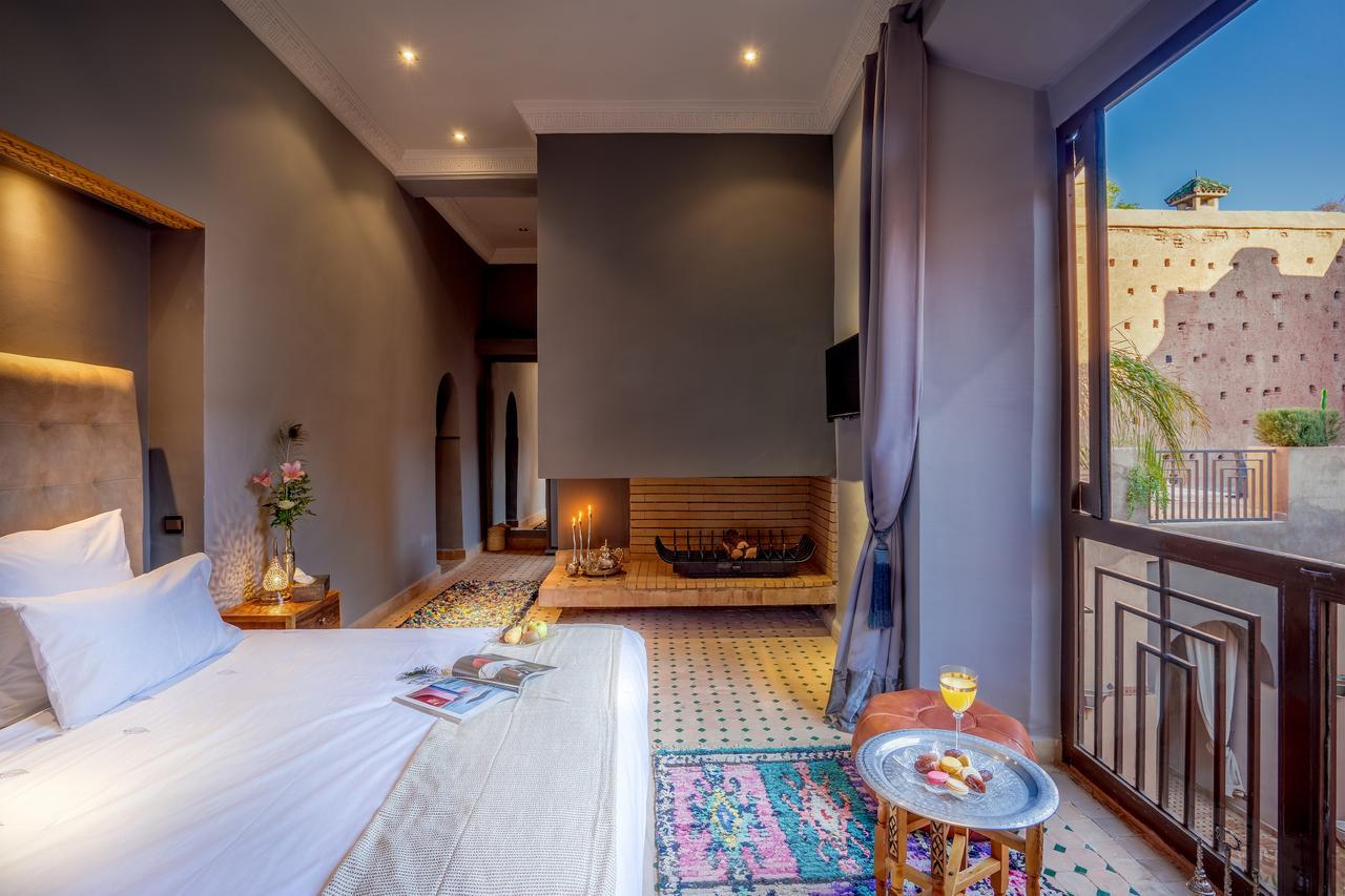Le Medina Privilege & Spa Marrakesh Eksteriør bilde