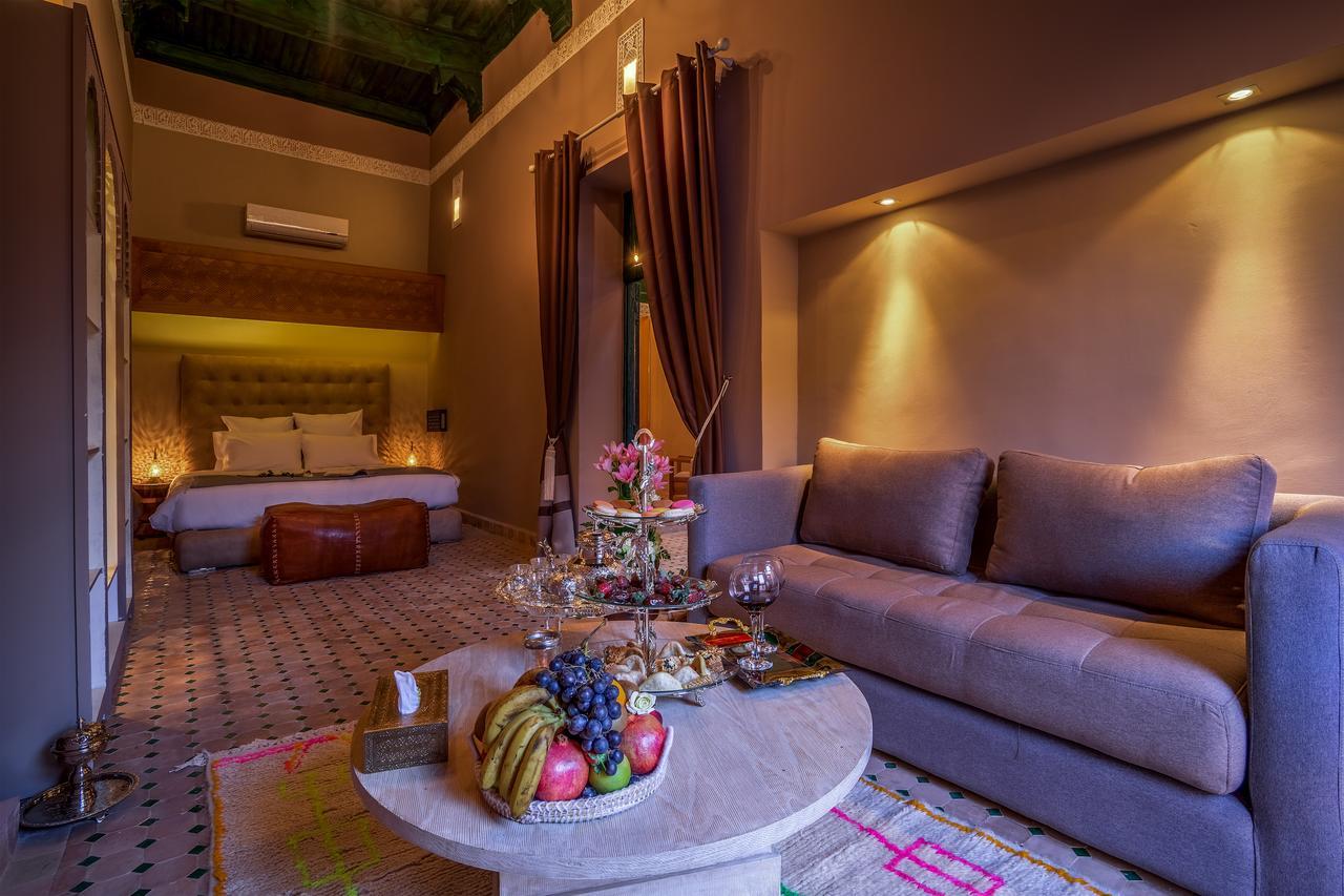 Le Medina Privilege & Spa Marrakesh Eksteriør bilde