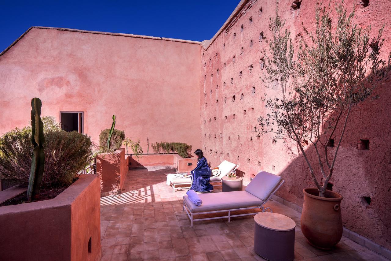 Le Medina Privilege & Spa Marrakesh Eksteriør bilde