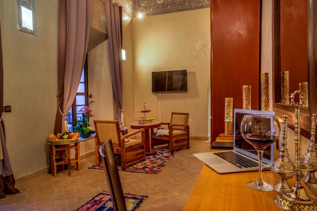 Le Medina Privilege & Spa Marrakesh Eksteriør bilde