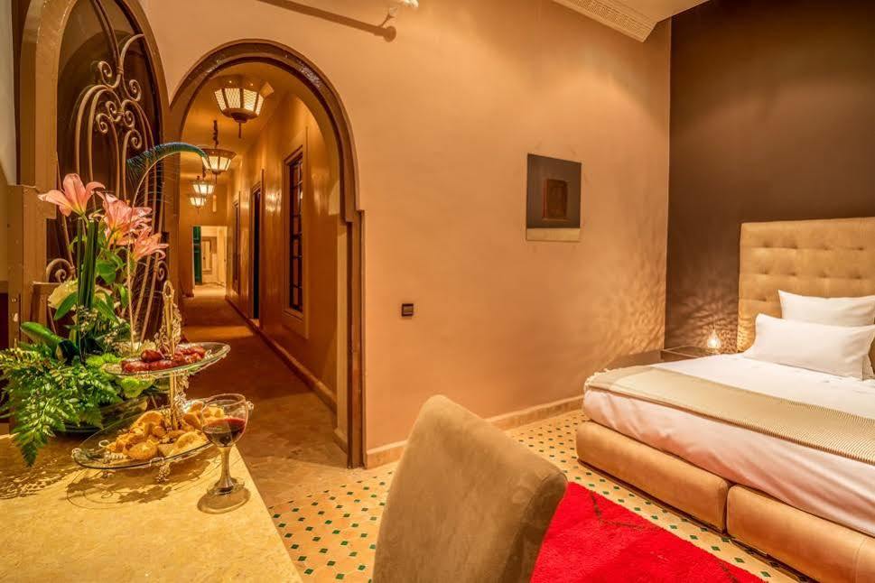 Le Medina Privilege & Spa Marrakesh Eksteriør bilde