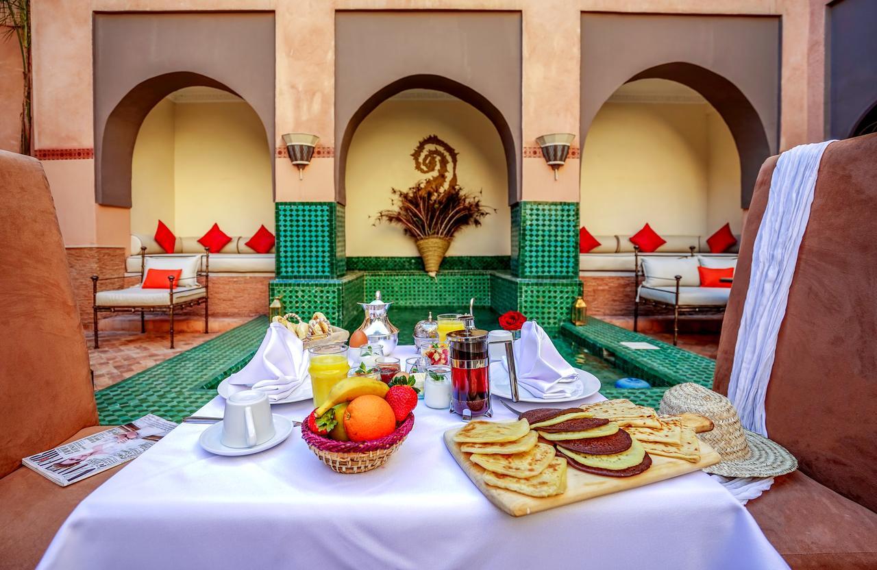 Le Medina Privilege & Spa Marrakesh Eksteriør bilde