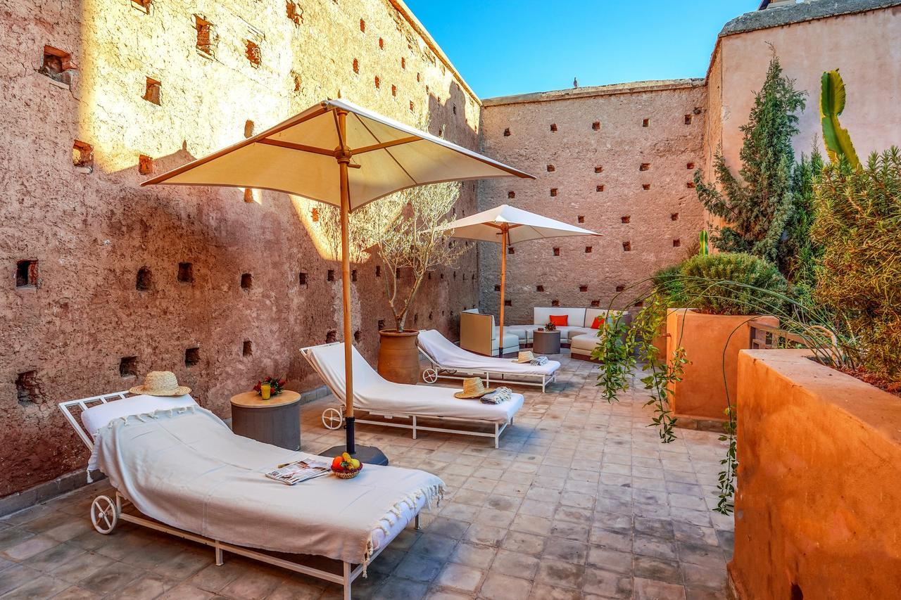Le Medina Privilege & Spa Marrakesh Eksteriør bilde