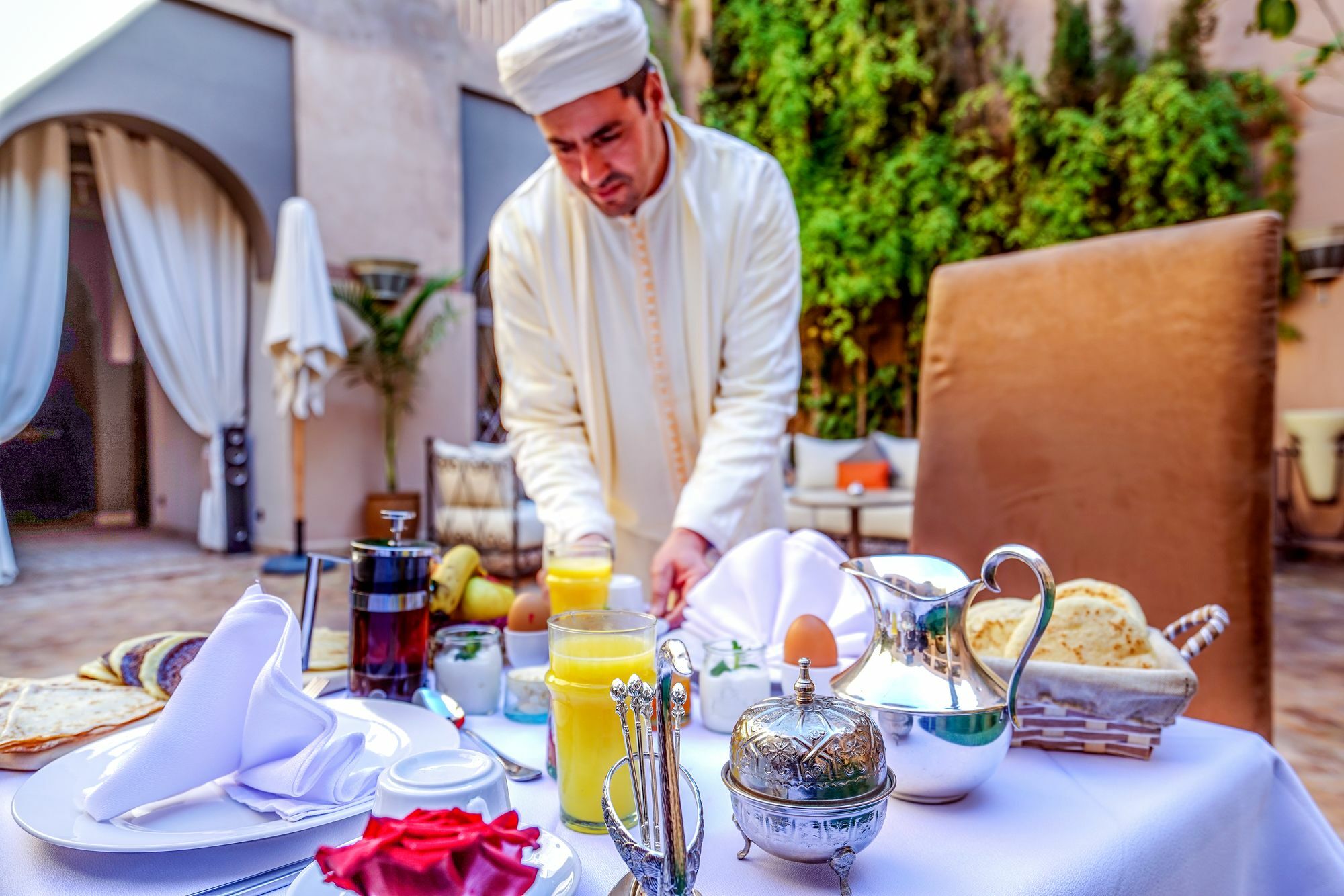 Le Medina Privilege & Spa Marrakesh Eksteriør bilde