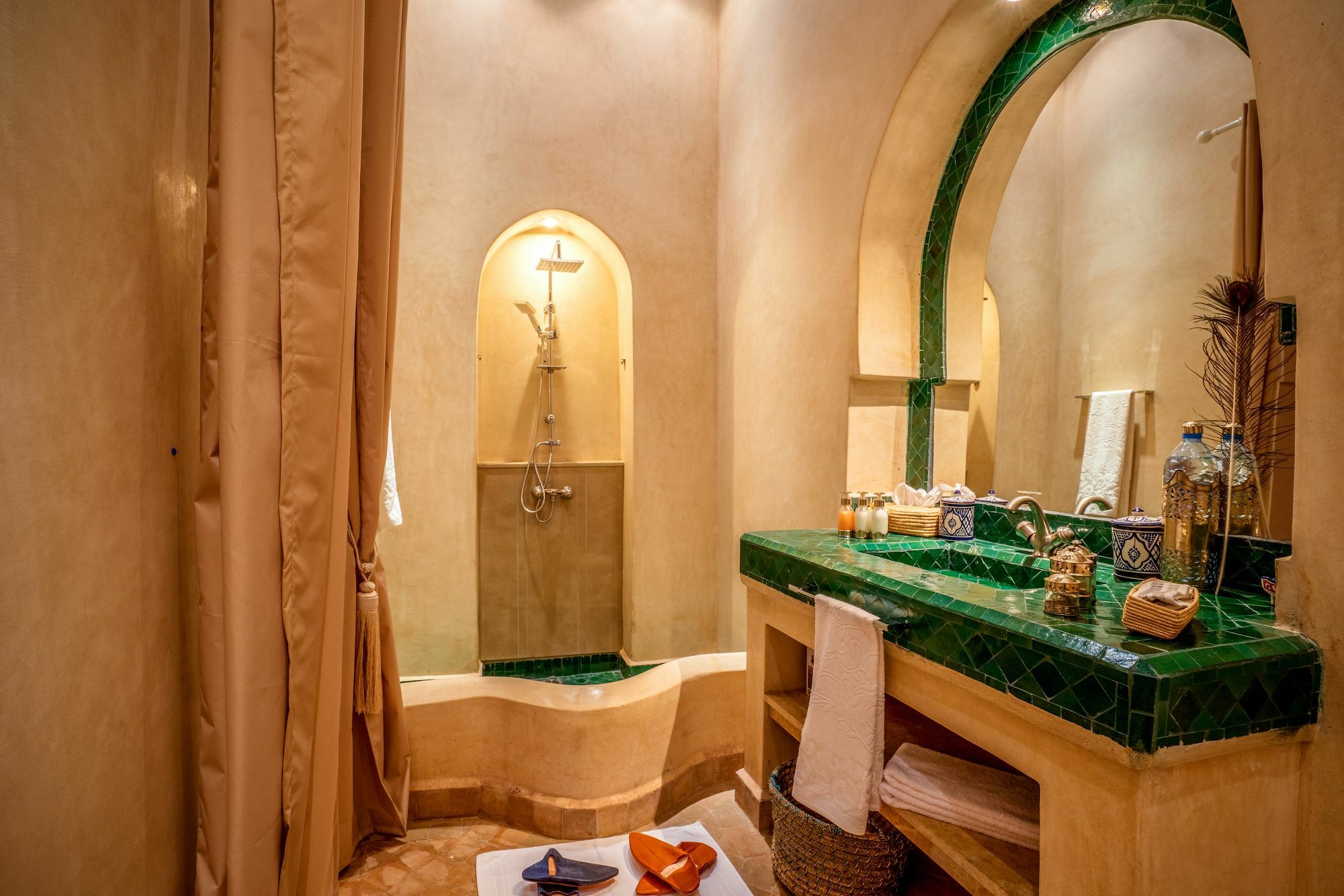 Le Medina Privilege & Spa Marrakesh Eksteriør bilde