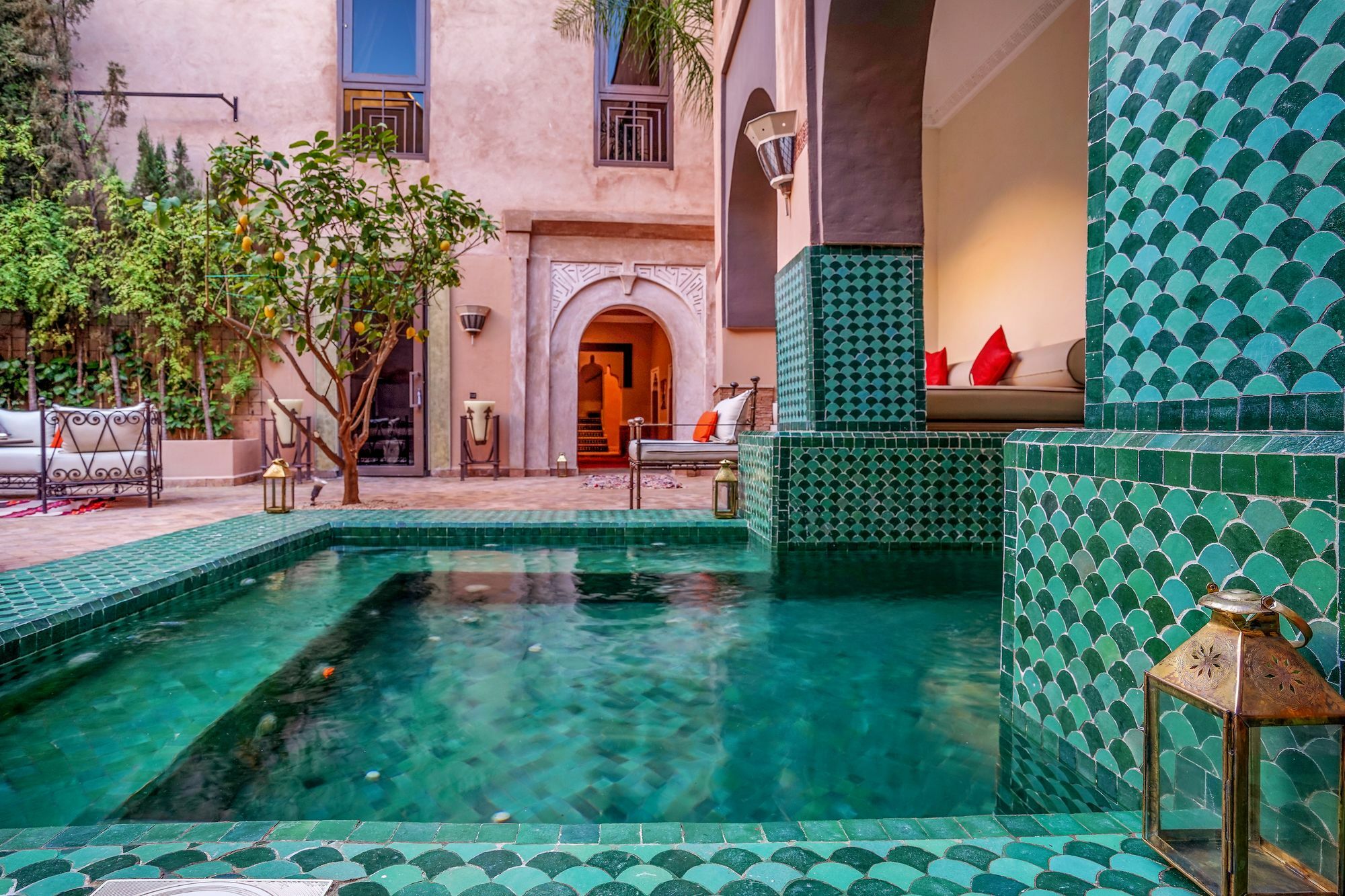 Le Medina Privilege & Spa Marrakesh Eksteriør bilde