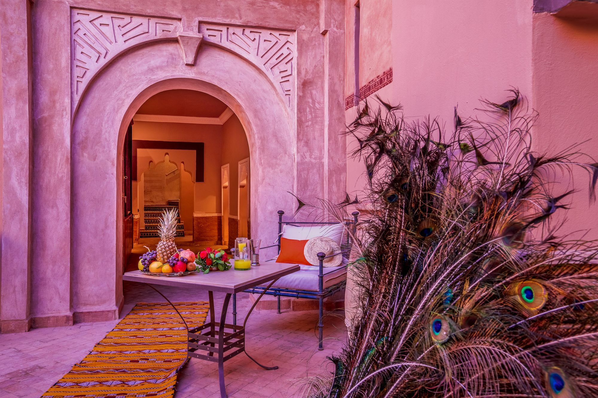 Le Medina Privilege & Spa Marrakesh Eksteriør bilde