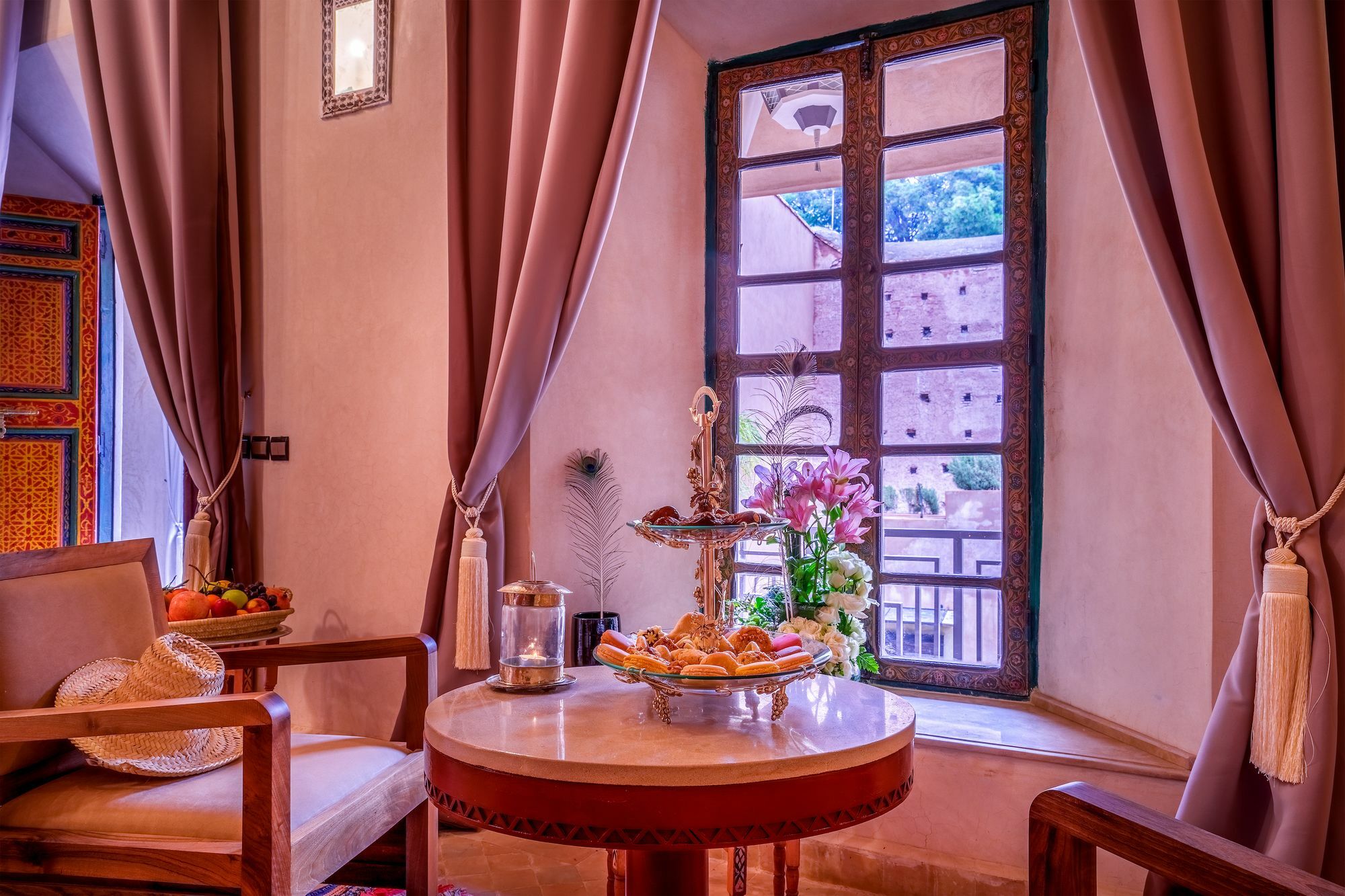 Le Medina Privilege & Spa Marrakesh Eksteriør bilde