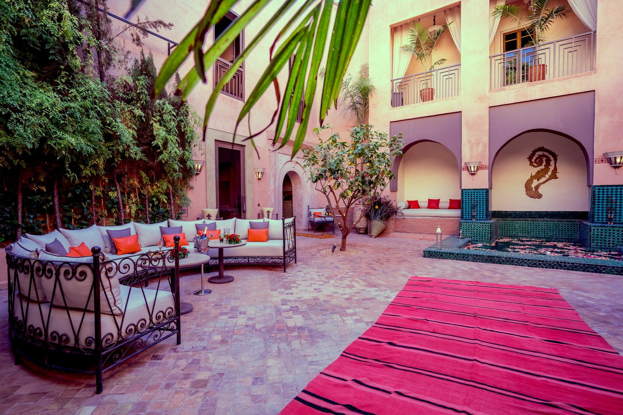 Le Medina Privilege & Spa Marrakesh Eksteriør bilde