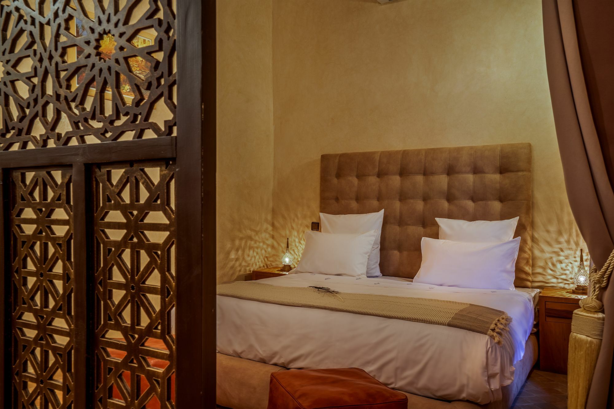 Le Medina Privilege & Spa Marrakesh Eksteriør bilde