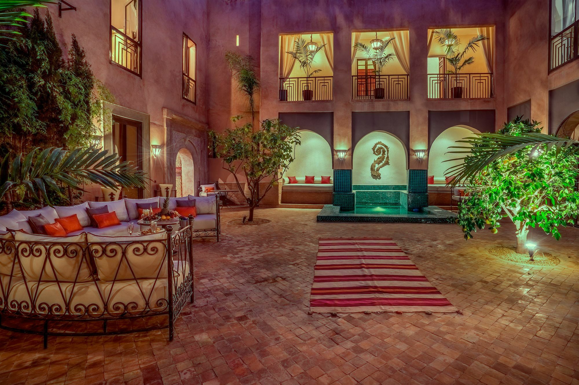Le Medina Privilege & Spa Marrakesh Eksteriør bilde