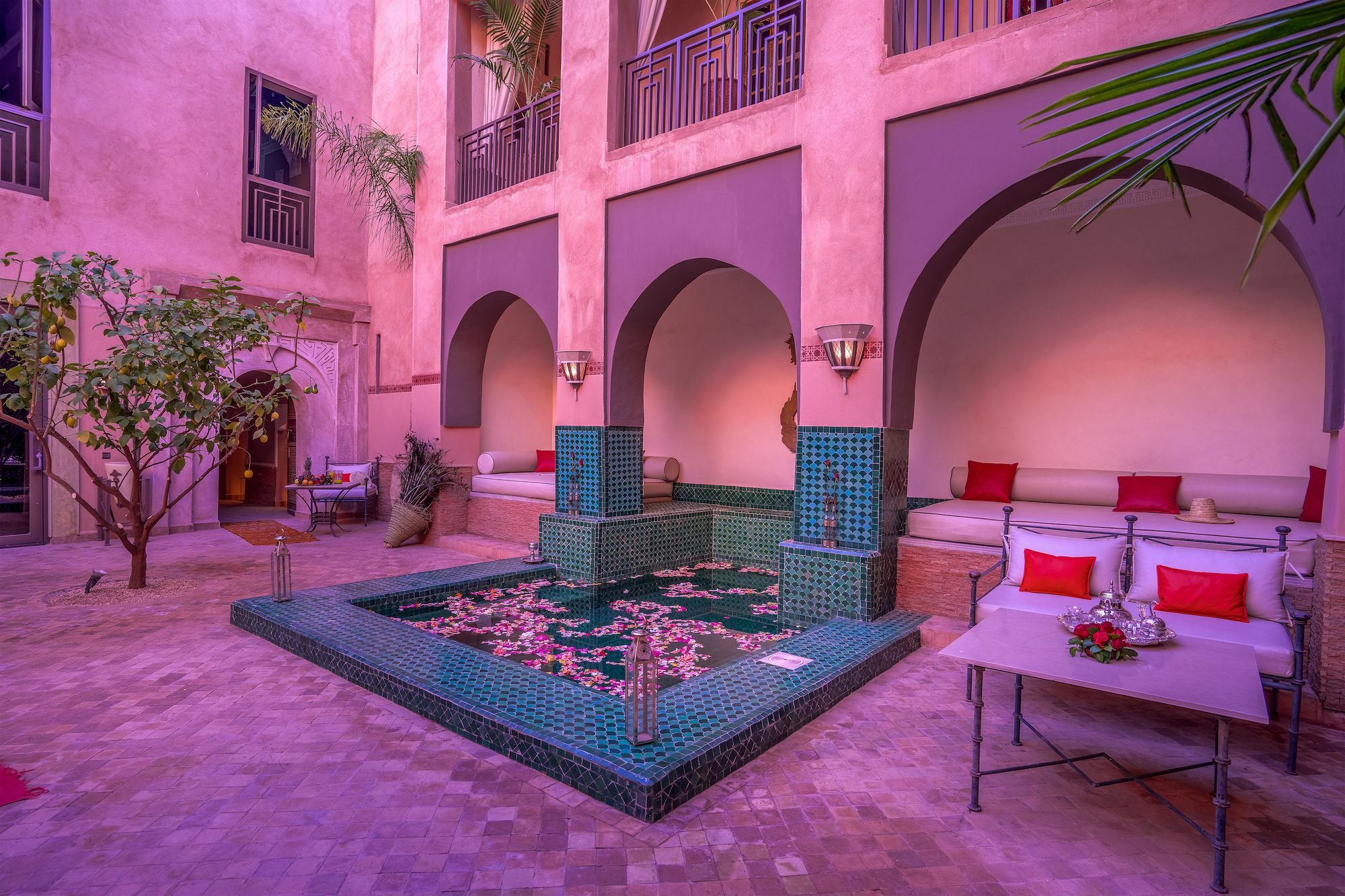 Le Medina Privilege & Spa Marrakesh Eksteriør bilde