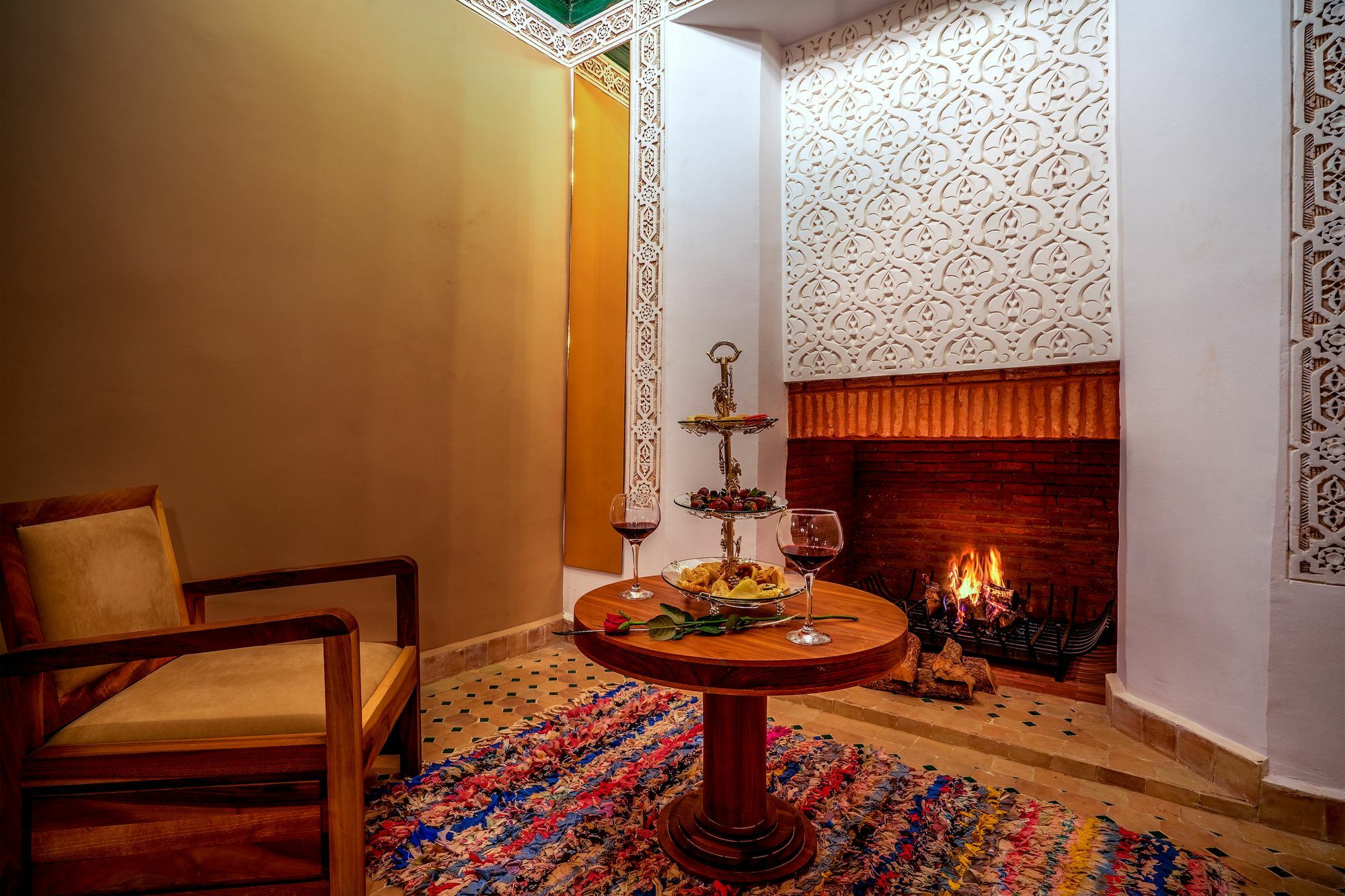 Le Medina Privilege & Spa Marrakesh Eksteriør bilde
