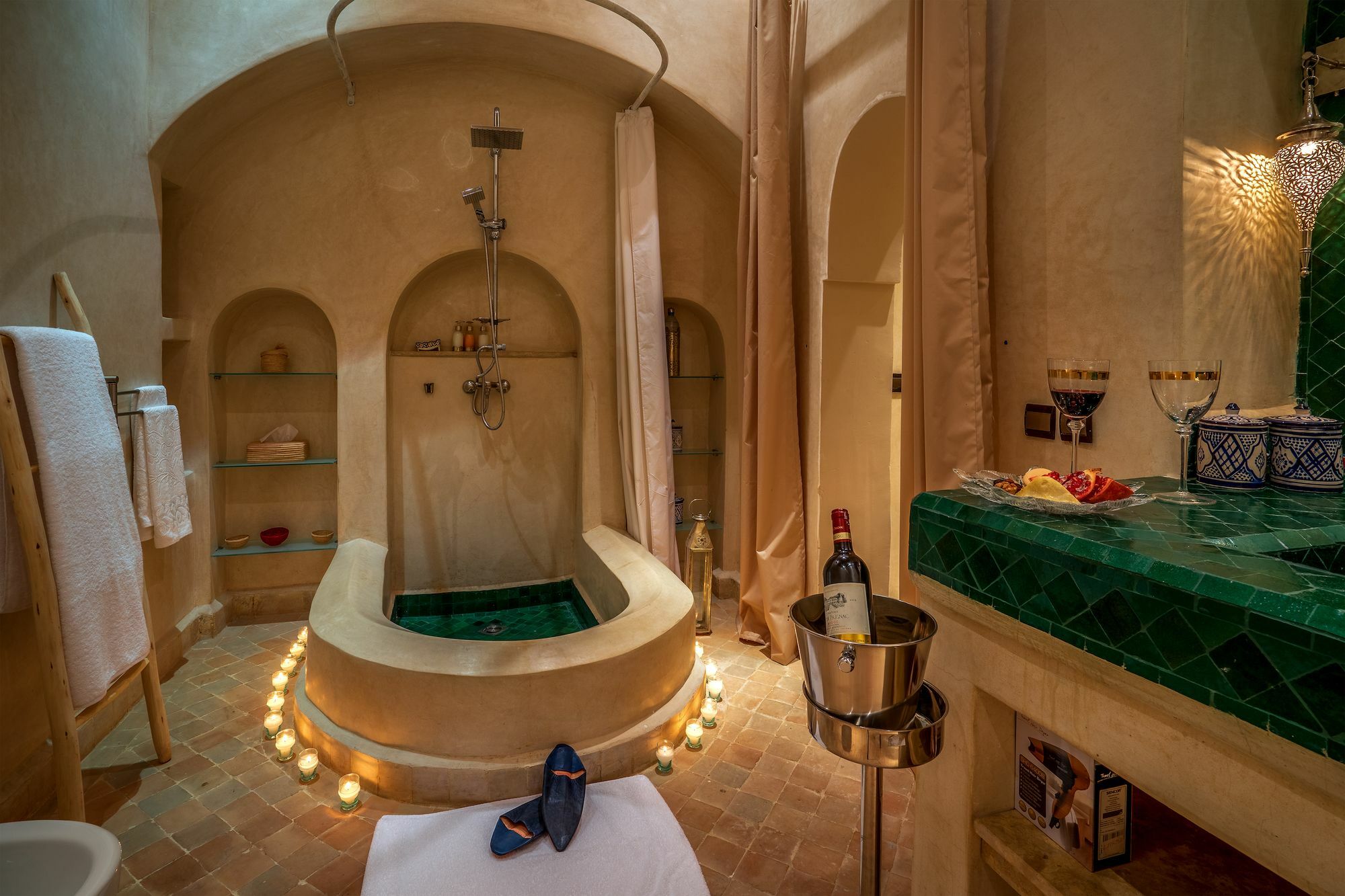 Le Medina Privilege & Spa Marrakesh Eksteriør bilde