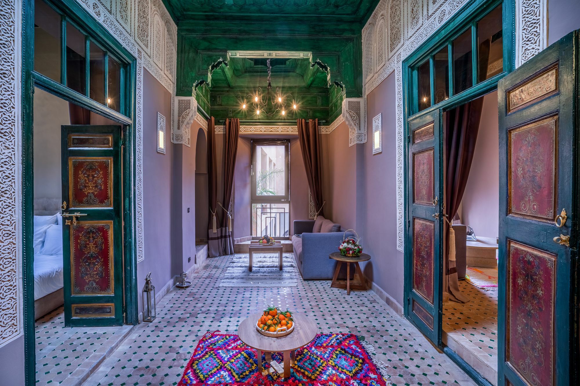 Le Medina Privilege & Spa Marrakesh Eksteriør bilde