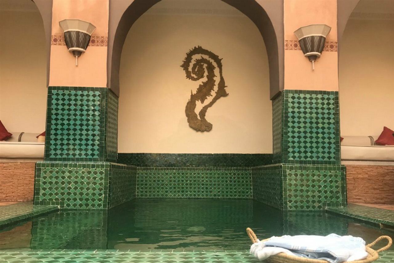 Le Medina Privilege & Spa Marrakesh Eksteriør bilde
