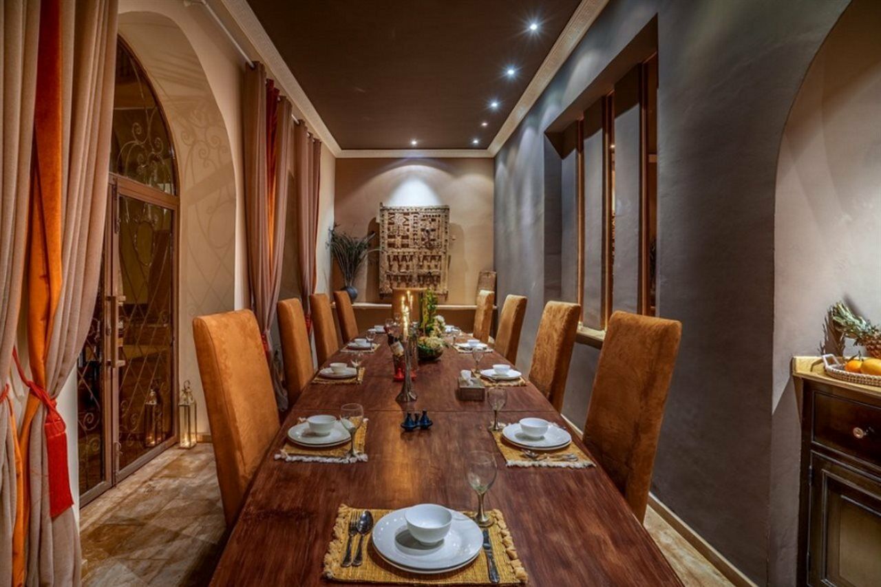 Le Medina Privilege & Spa Marrakesh Eksteriør bilde